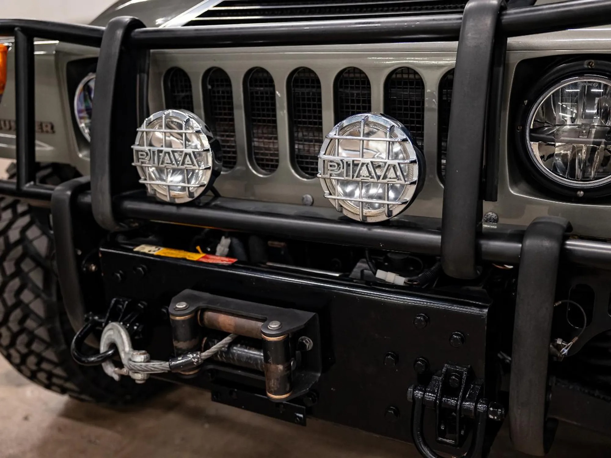 2006 HUMMER H1 Alpha