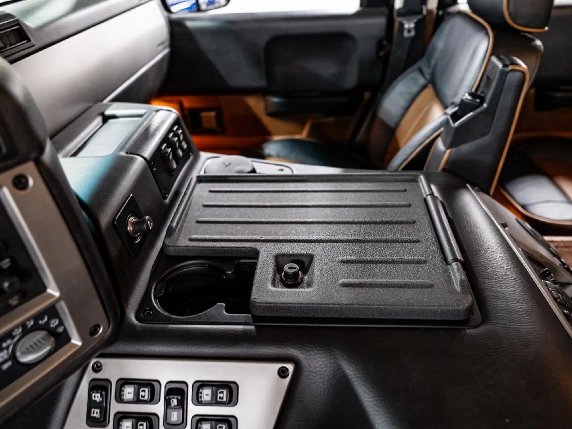 2006 HUMMER H1 Alpha