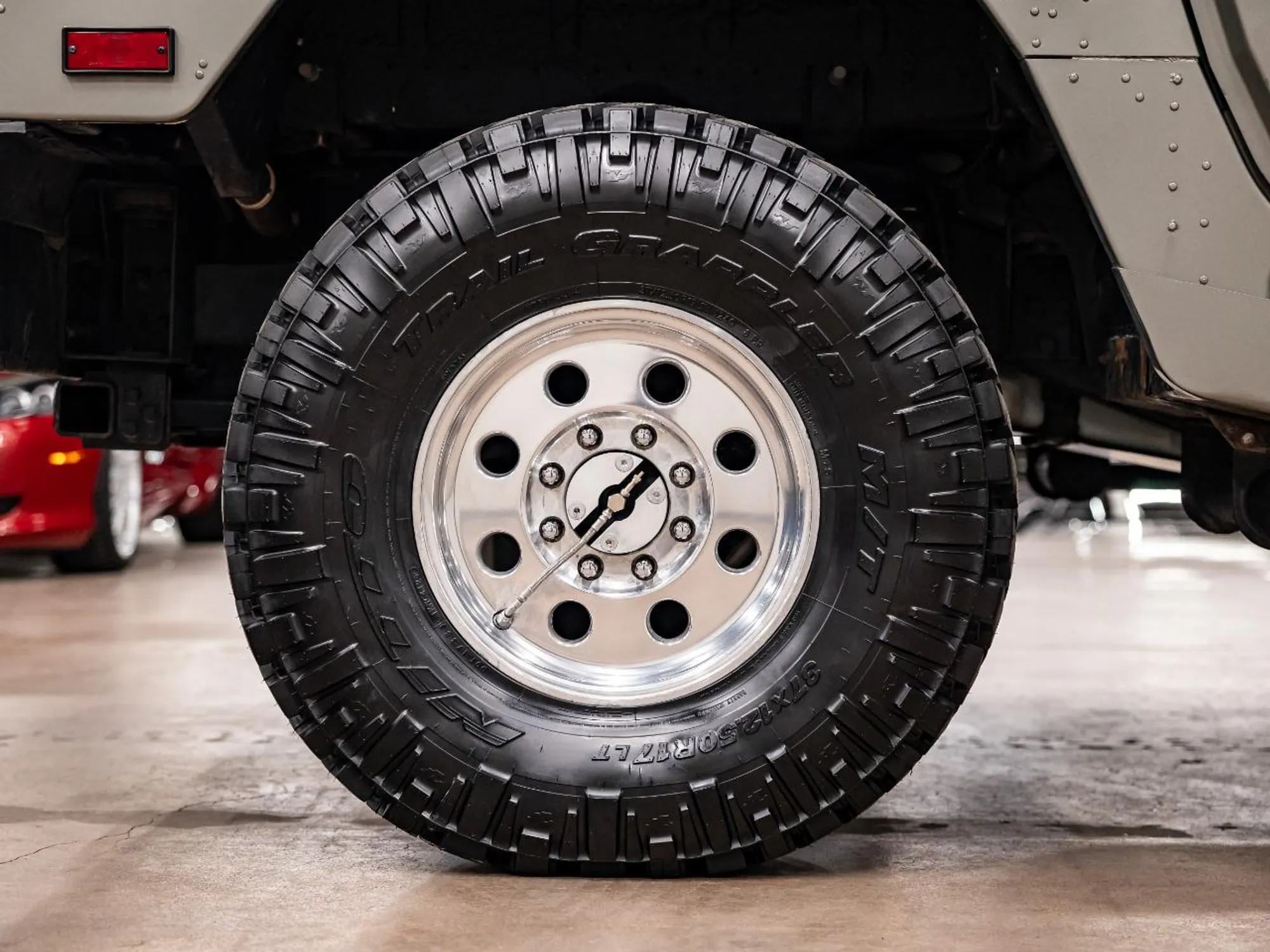2006 HUMMER H1 Alpha
