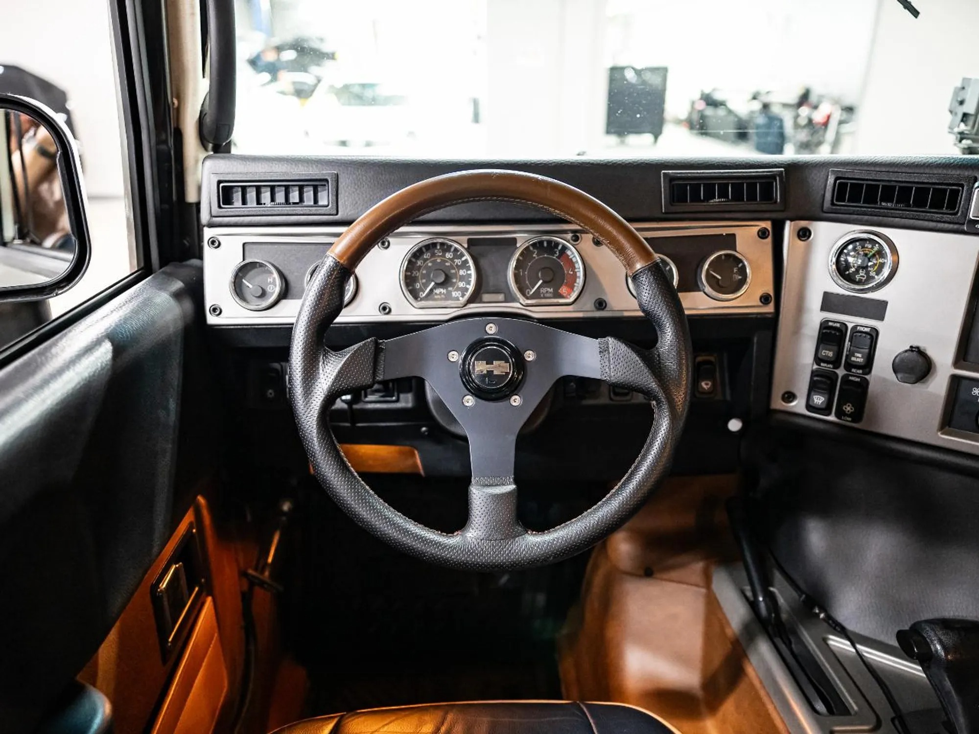 2006 HUMMER H1 Alpha