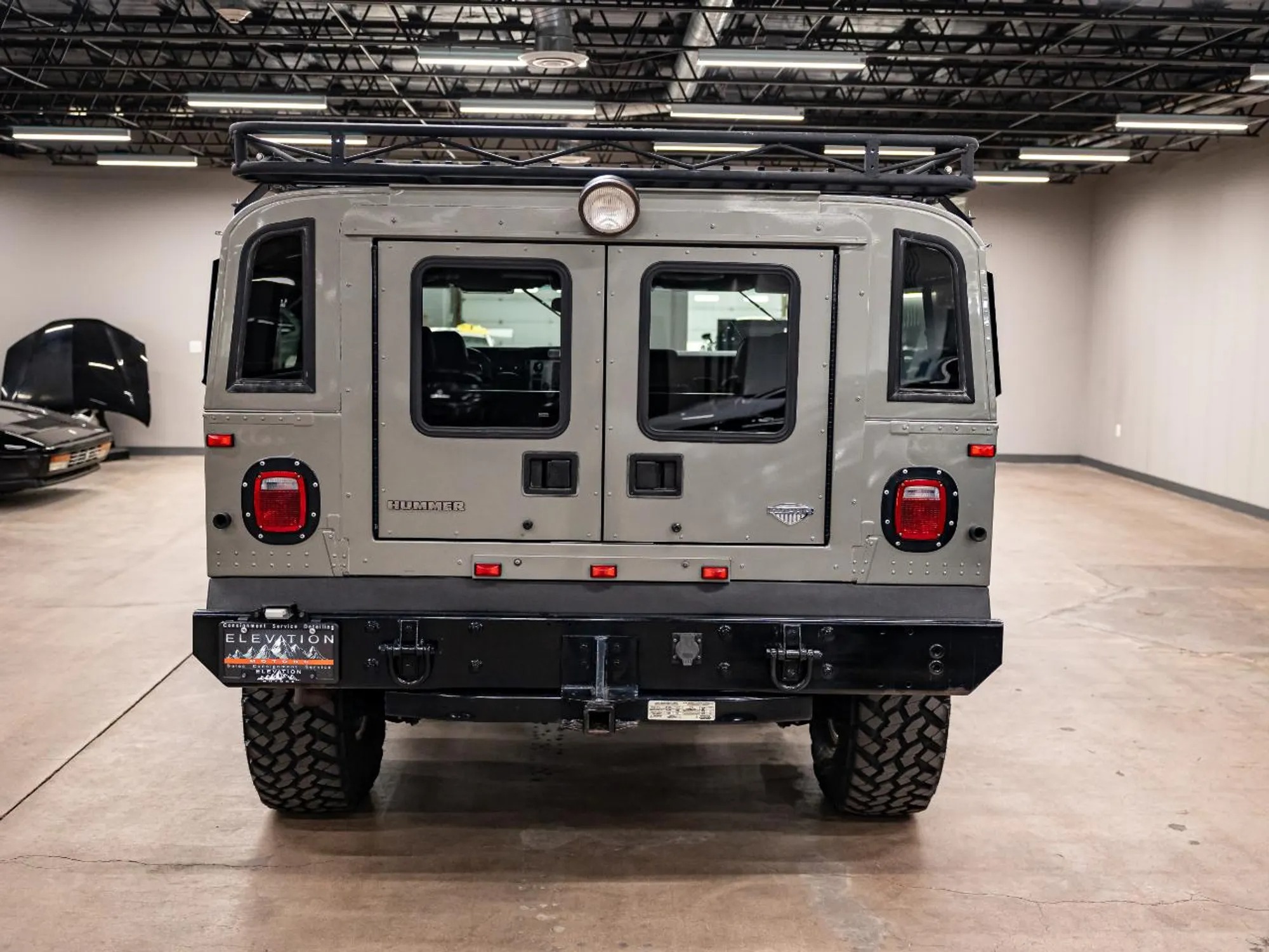 2006 HUMMER H1 Alpha - 3