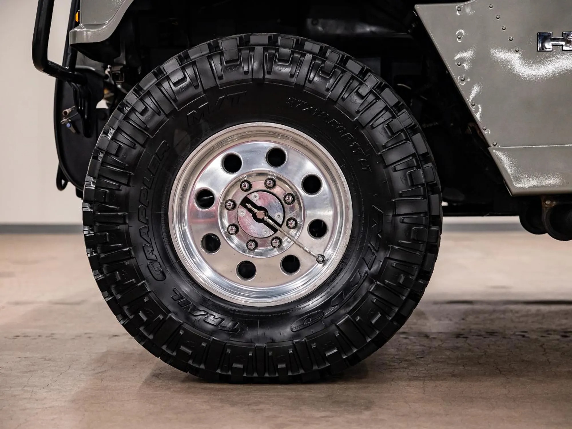 2006 HUMMER H1 Alpha