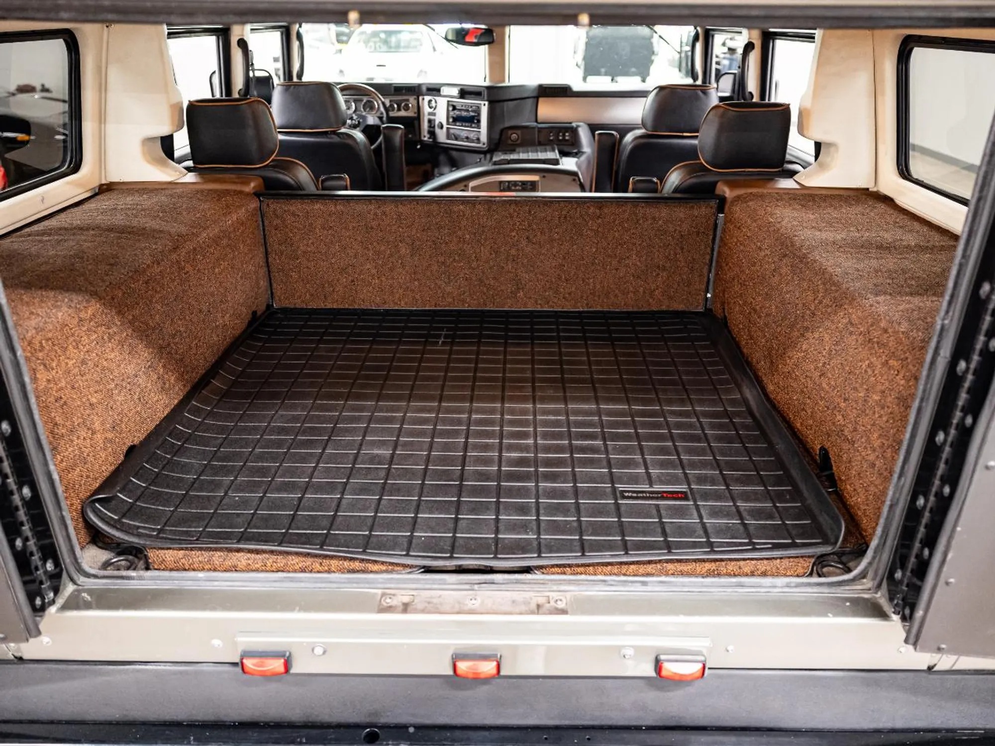 2006 HUMMER H1 Alpha