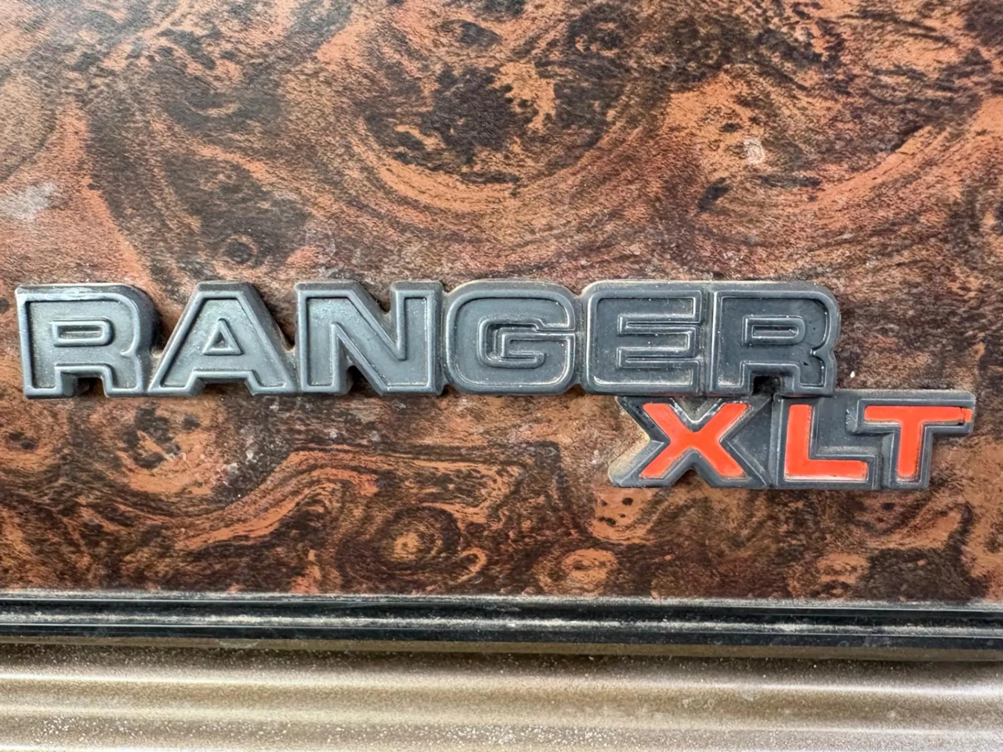 1979 Ford F150 Ranger XLT