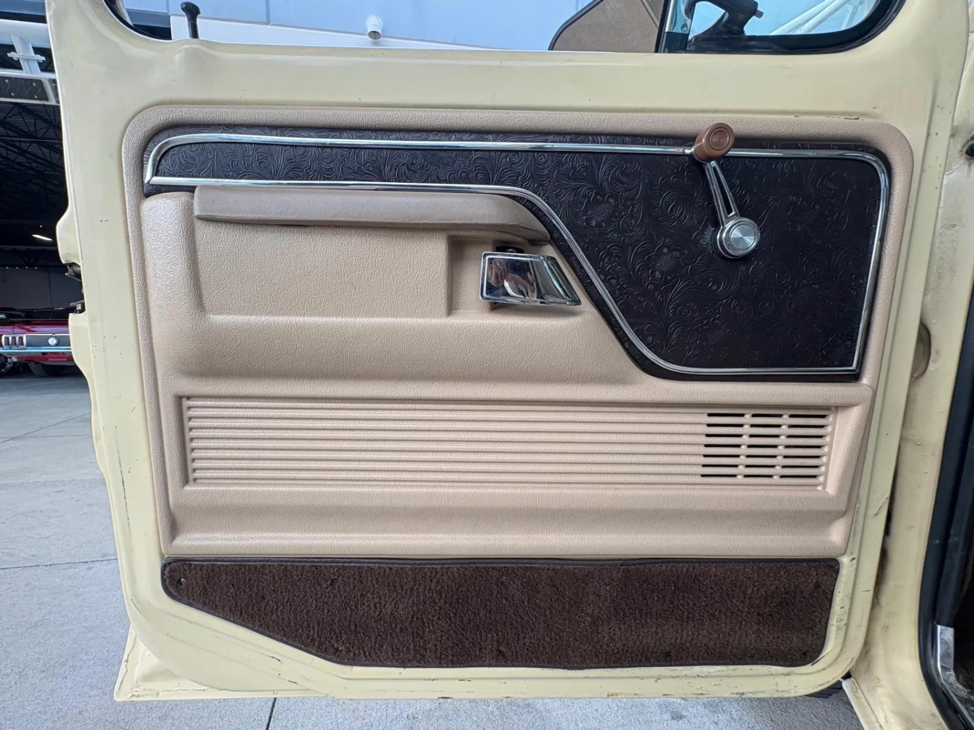 1979 Ford F150 Ranger XLT
