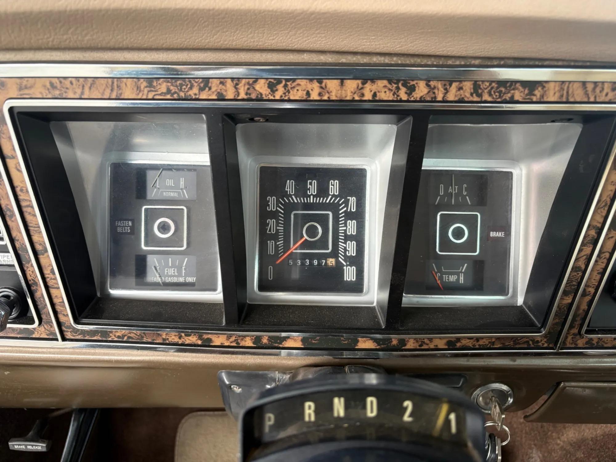 1979 Ford F150 Ranger XLT