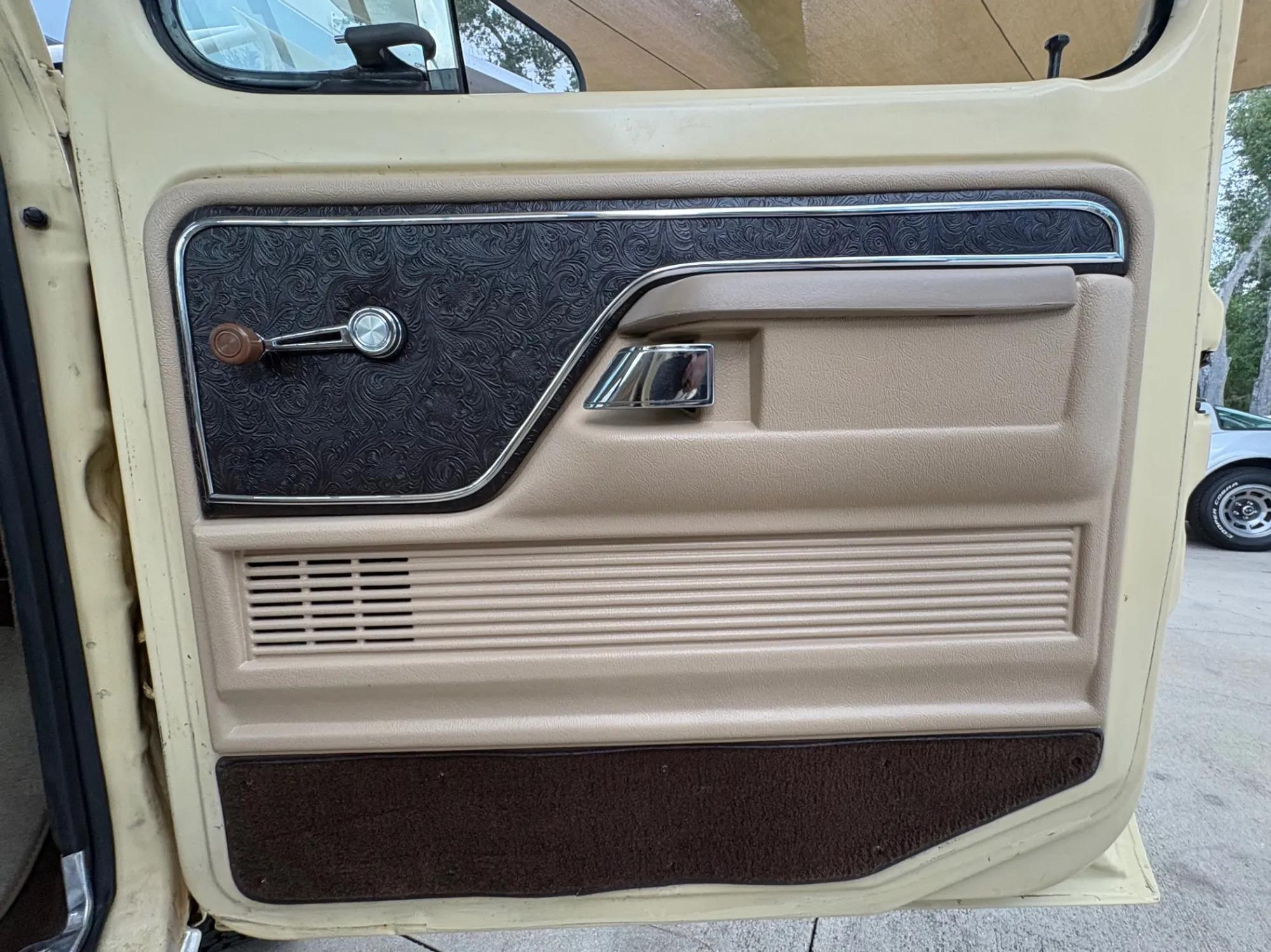 1979 Ford F150 Ranger XLT