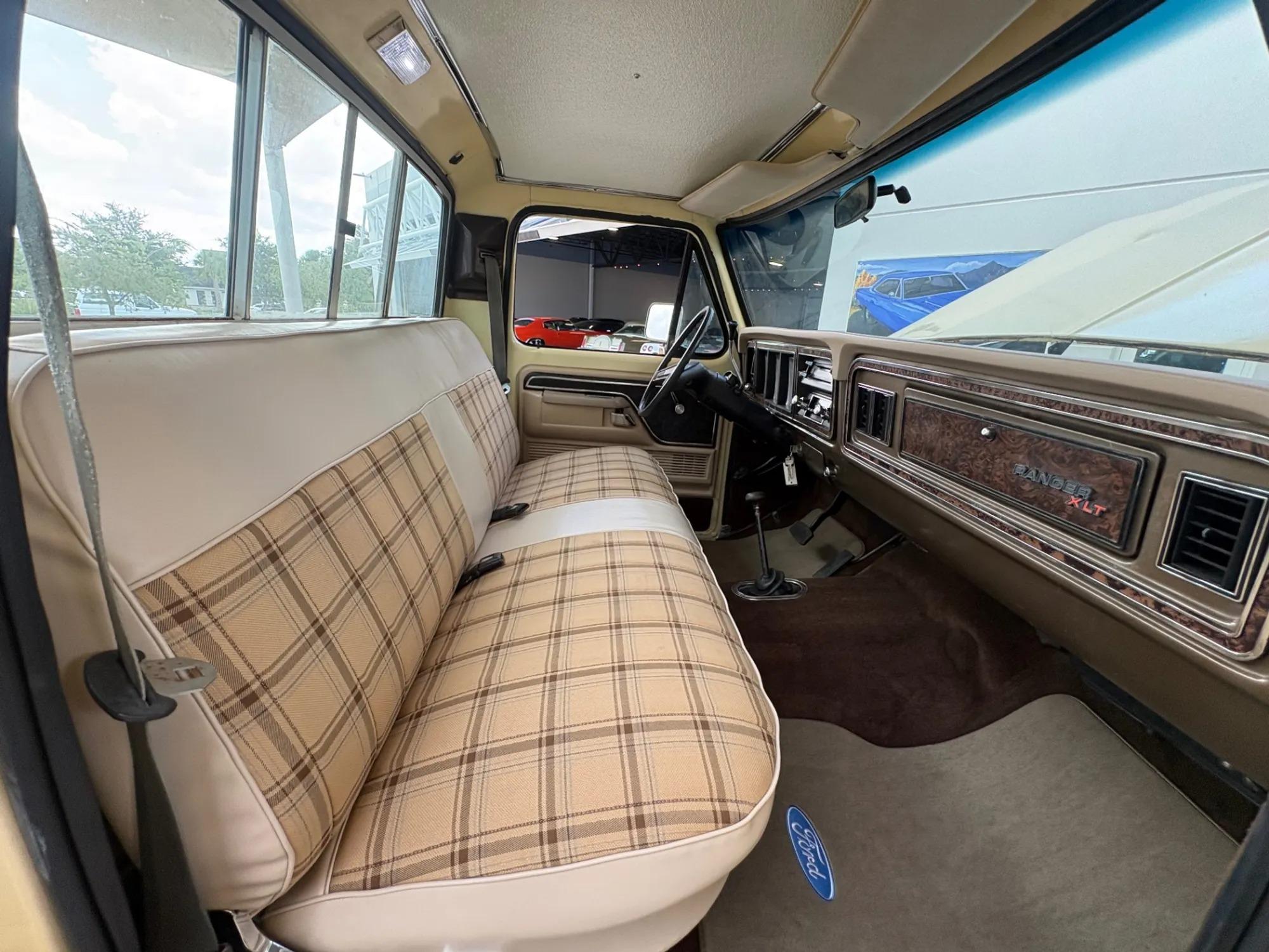 1979 Ford F150 Ranger XLT