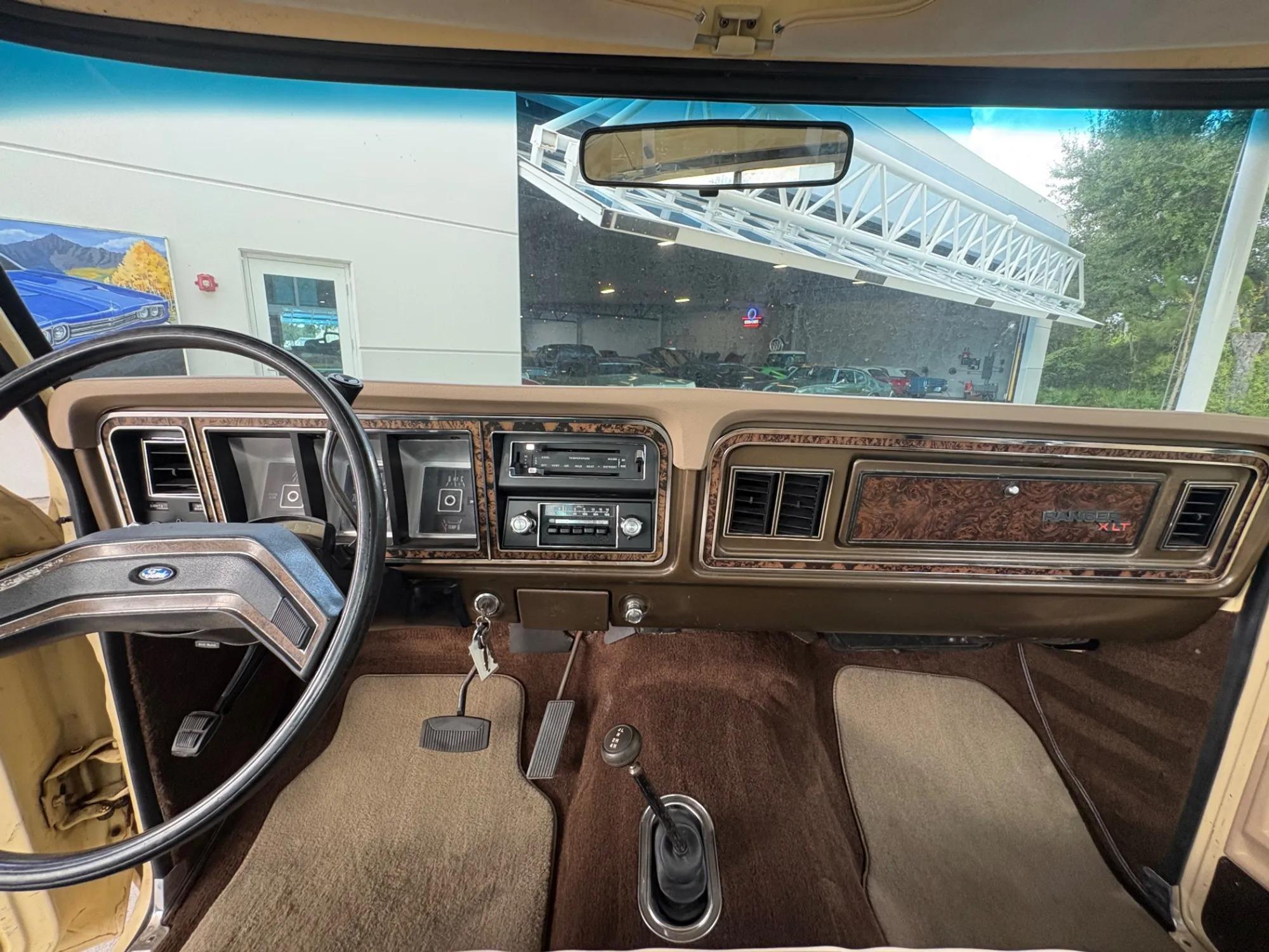 1979 Ford F150 Ranger XLT
