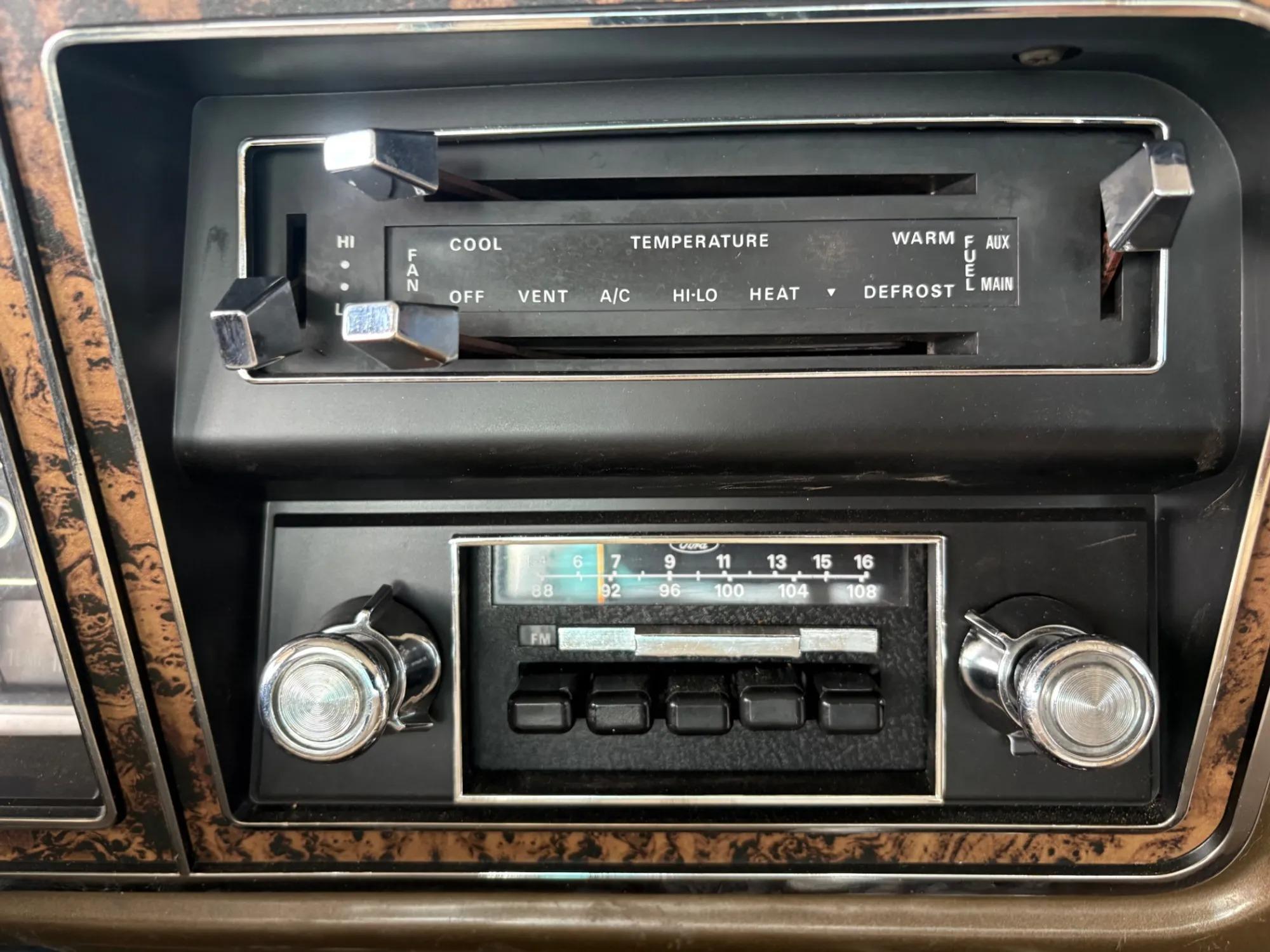 1979 Ford F150 Ranger XLT