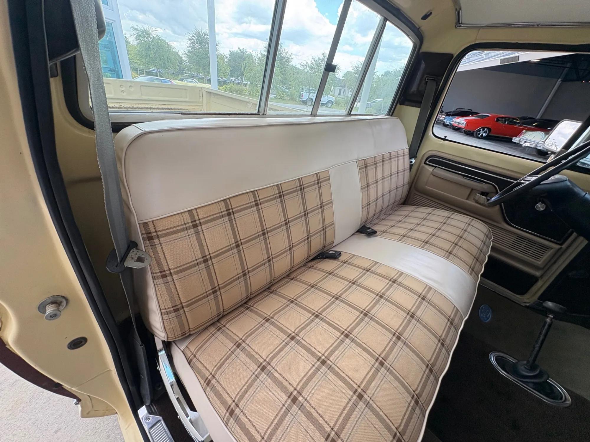 1979 Ford F150 Ranger XLT