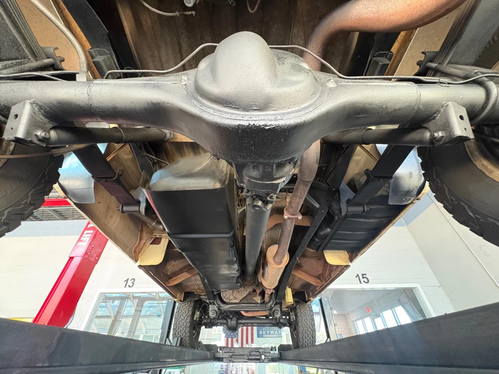 1979 Ford F150 Ranger XLT
