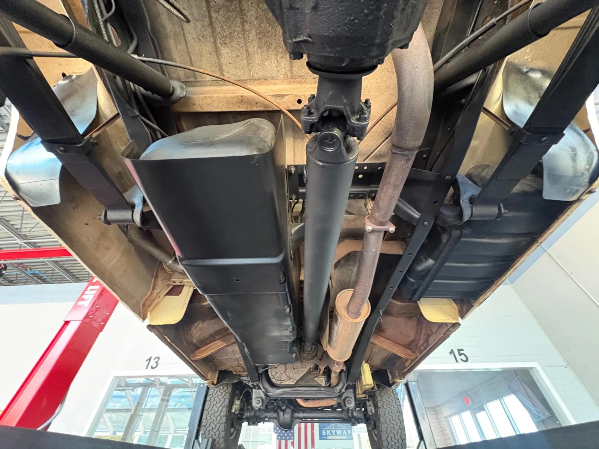 1979 Ford F150 Ranger XLT