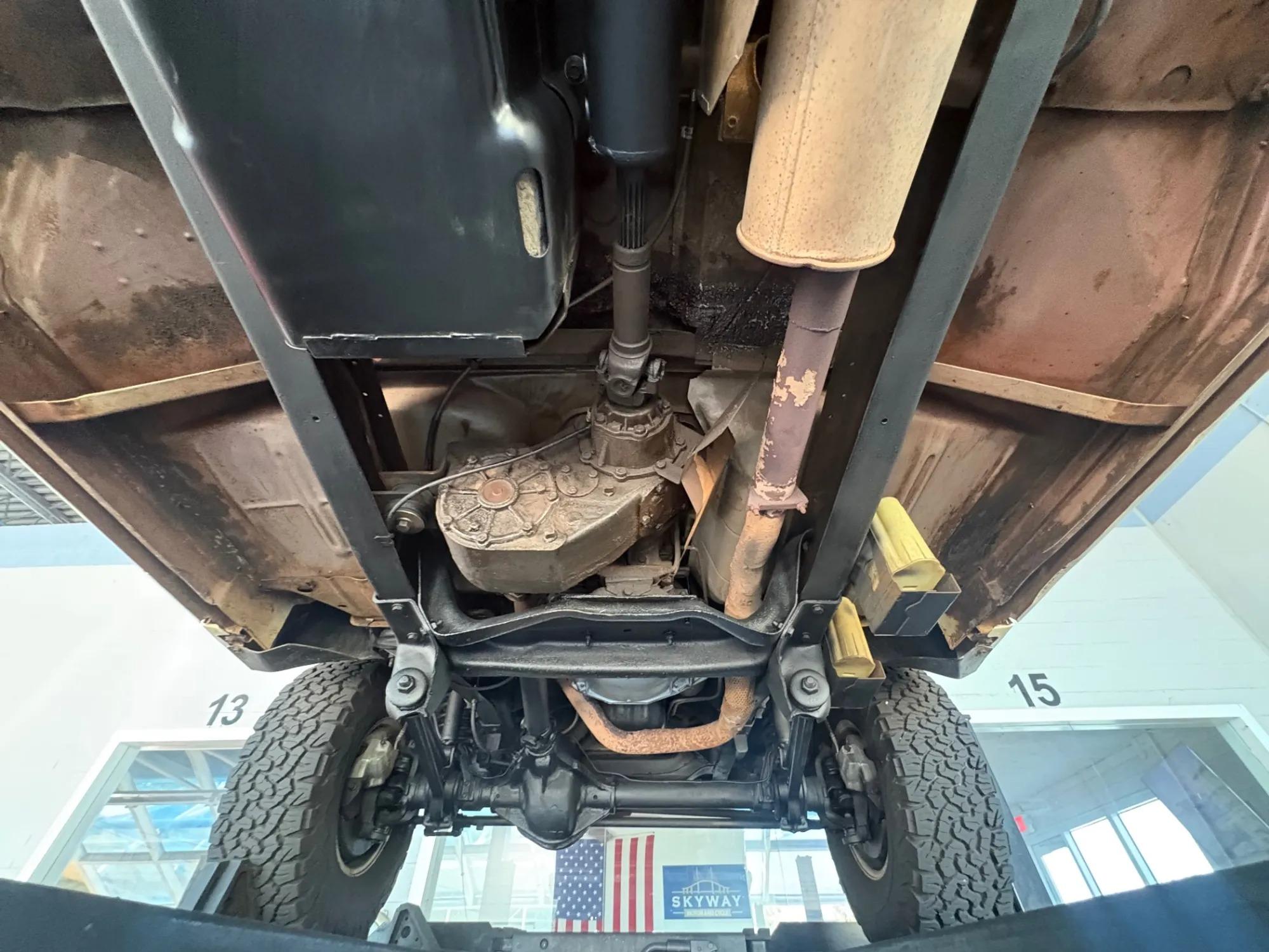 1979 Ford F150 Ranger XLT