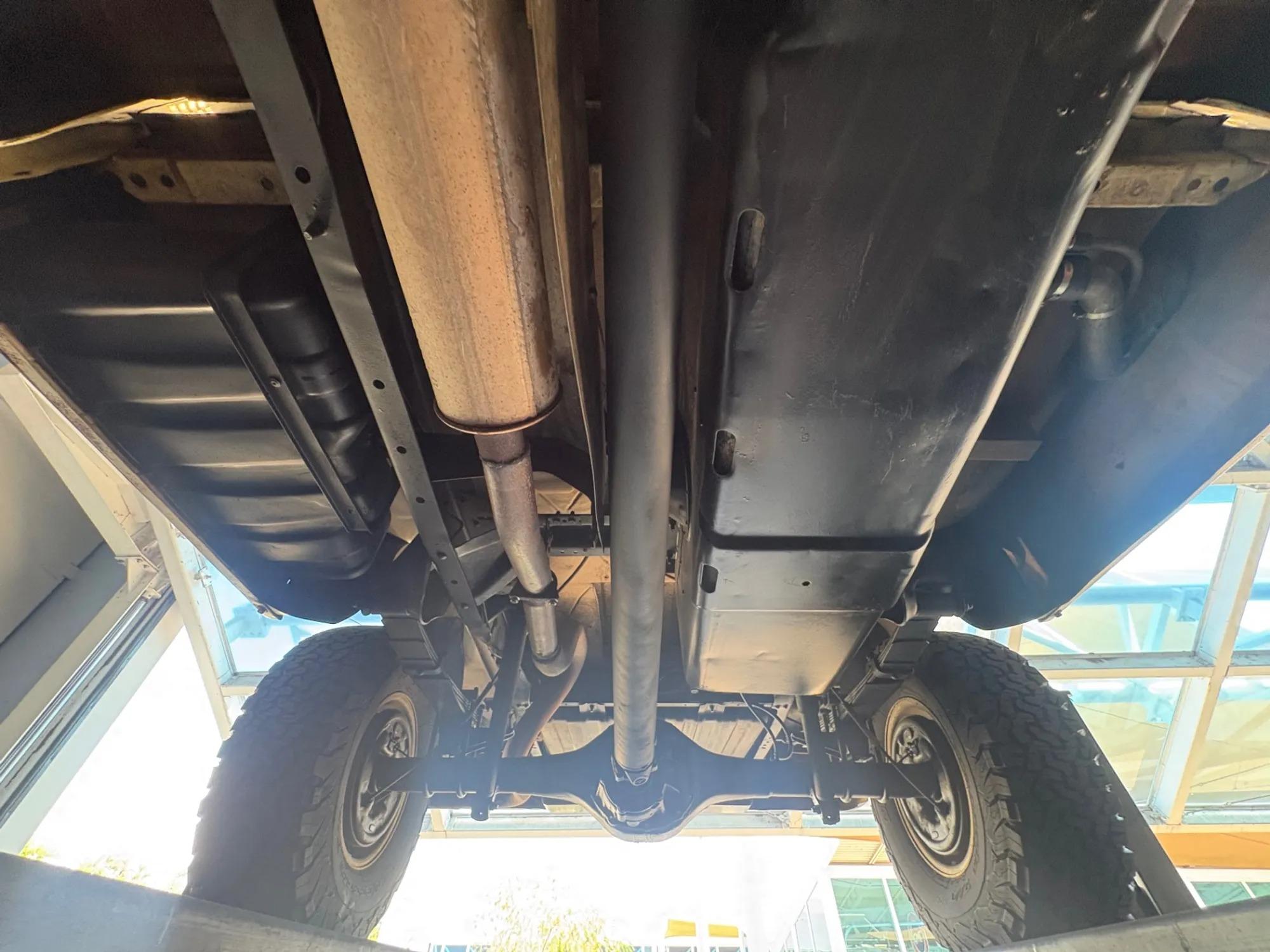 1979 Ford F150 Ranger XLT