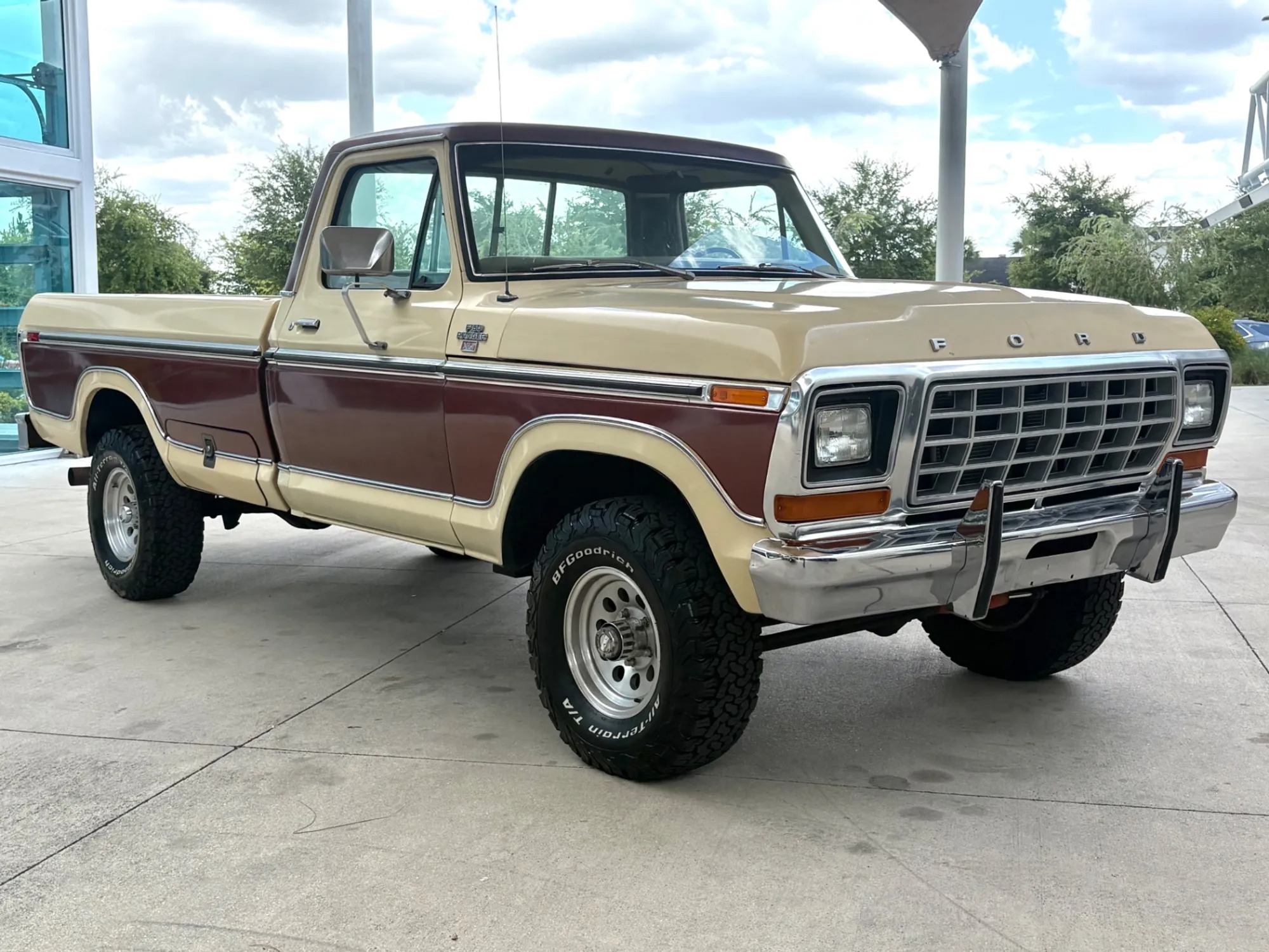  Ford F-150