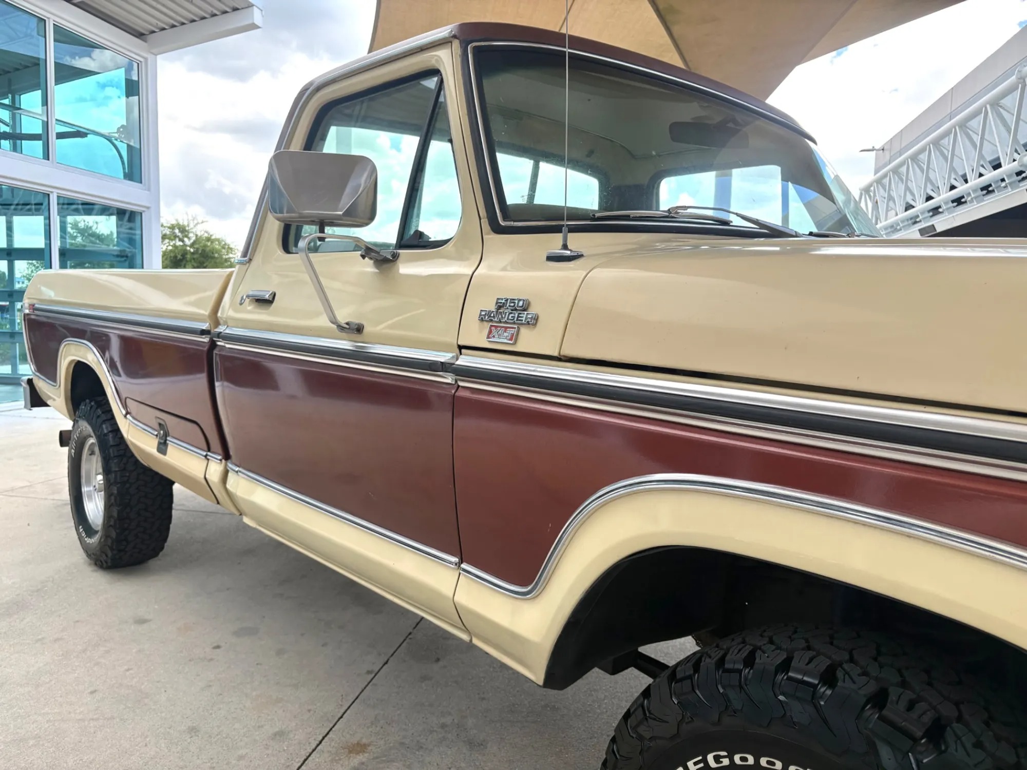 1979 Ford F150 Ranger XLT