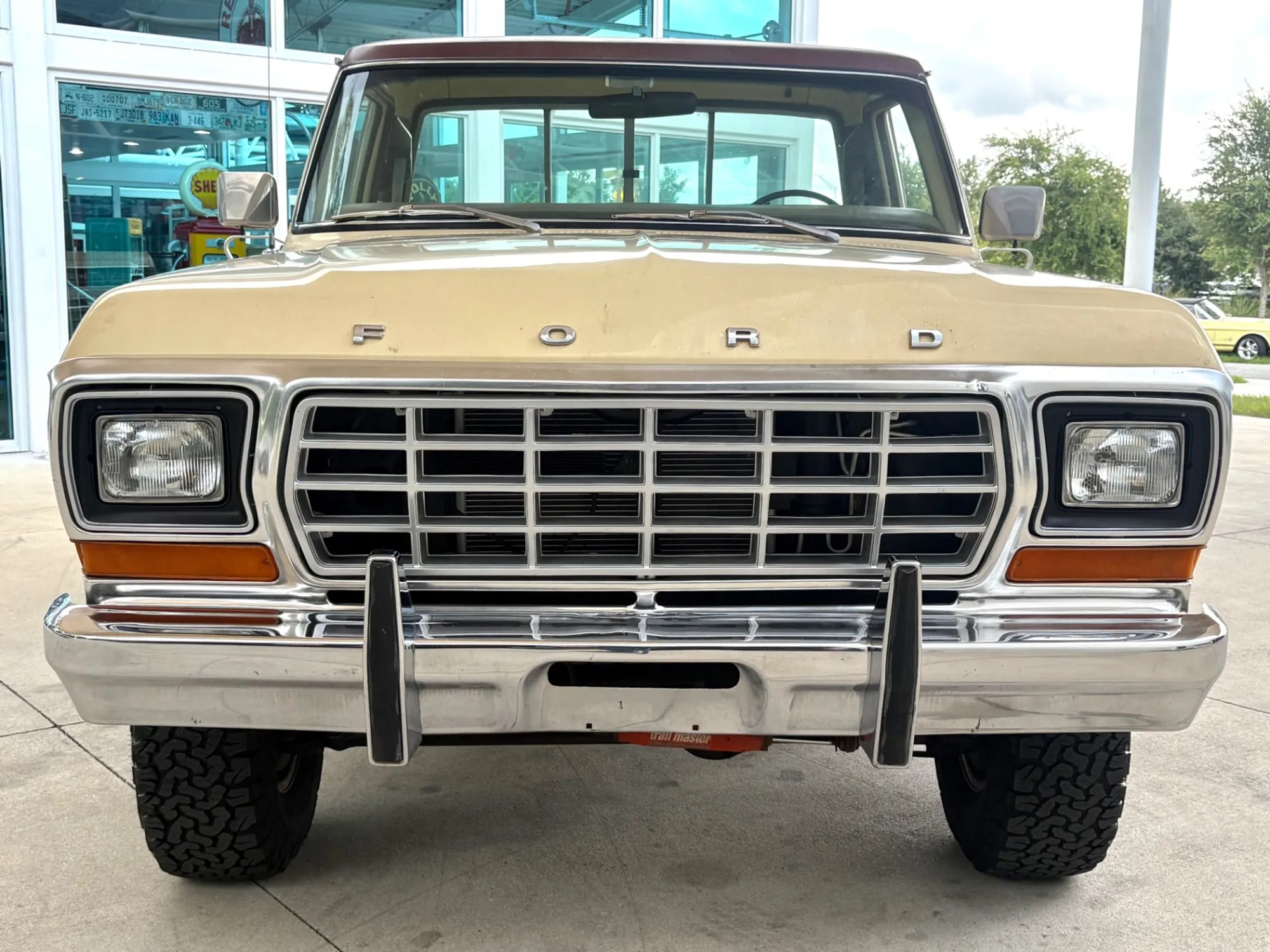 1979 Ford F150 Ranger XLT - 3