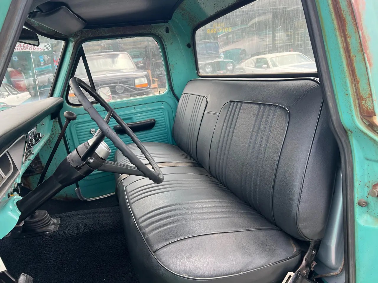 1969 Ford F-250