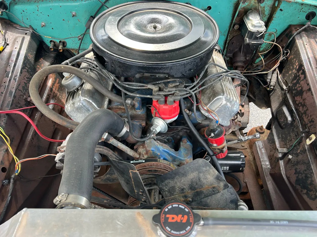 1969 Ford F-250