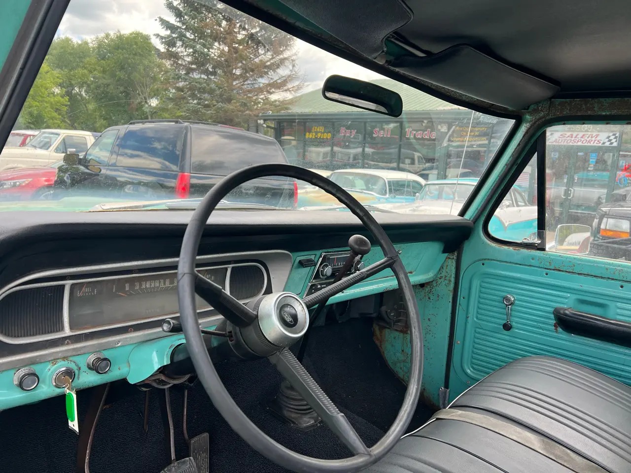 1969 Ford F-250