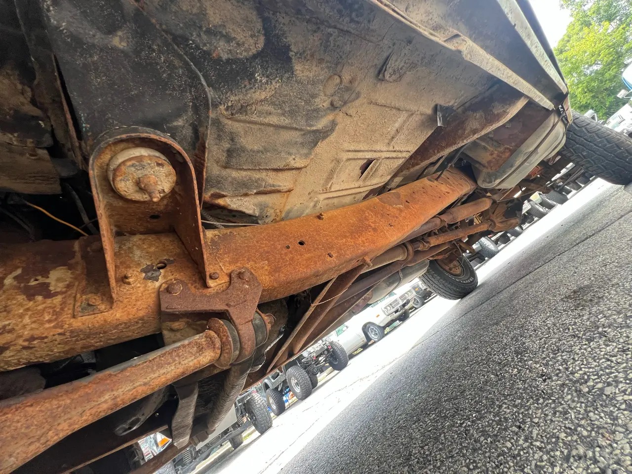 1969 Ford F-250