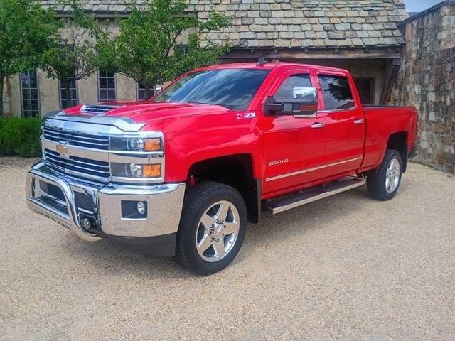  Chevrolet Silverado