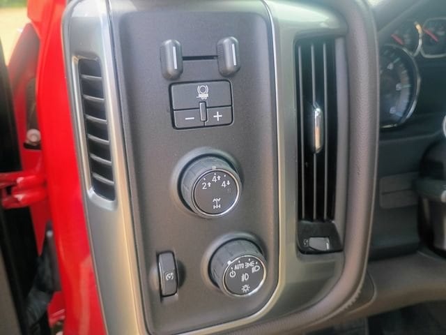 2015 Chevrolet Silverado 2500HD LTZ