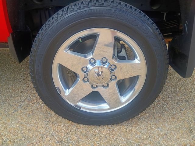 2015 Chevrolet Silverado 2500HD LTZ