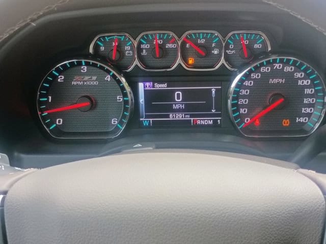2015 Chevrolet Silverado 2500HD LTZ