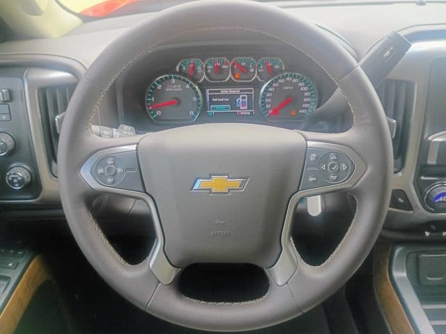 2015 Chevrolet Silverado 2500HD LTZ