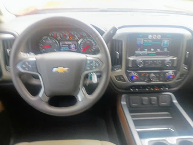 2015 Chevrolet Silverado 2500HD LTZ