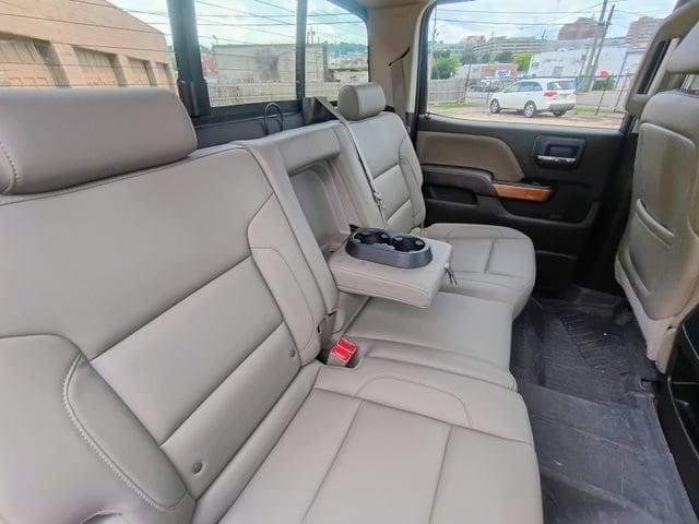 2015 Chevrolet Silverado 2500HD LTZ