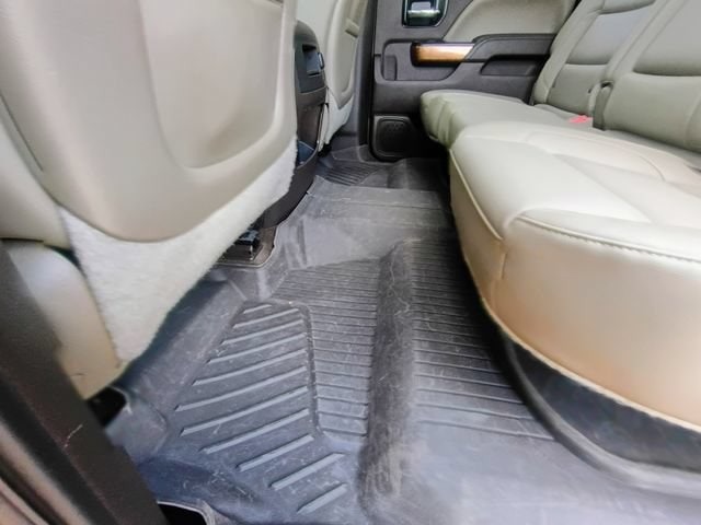 2015 Chevrolet Silverado 2500HD LTZ