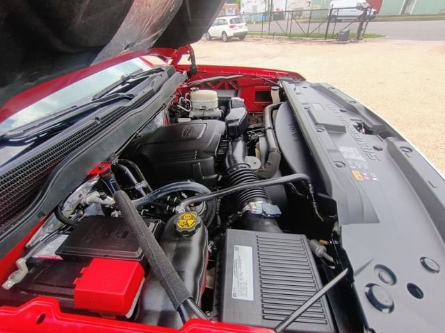 2015 Chevrolet Silverado 2500HD LTZ