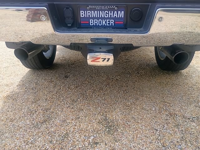 2015 Chevrolet Silverado 2500HD LTZ