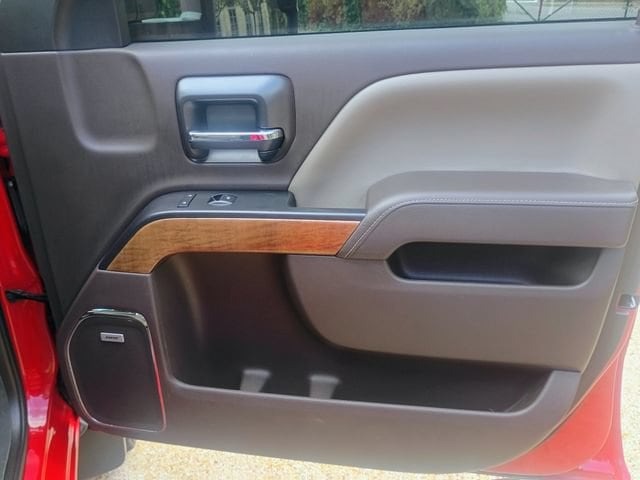 2015 Chevrolet Silverado 2500HD LTZ