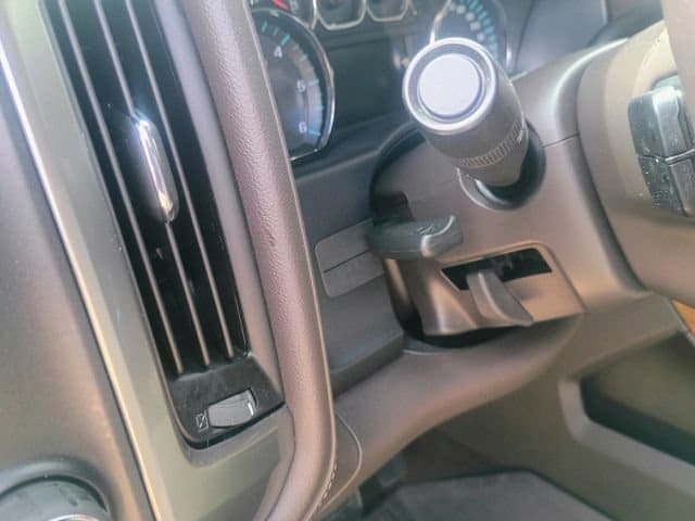 2015 Chevrolet Silverado 2500HD LTZ
