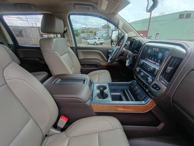 2015 Chevrolet Silverado 2500HD LTZ