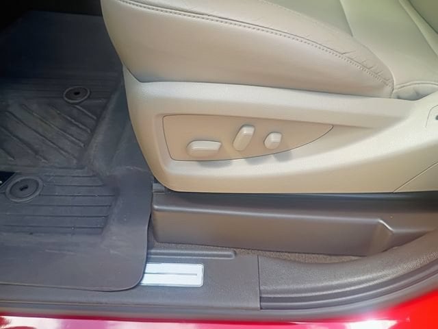 2015 Chevrolet Silverado 2500HD LTZ