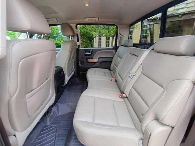 2015 Chevrolet Silverado 2500HD LTZ
