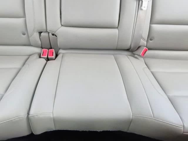 2015 Chevrolet Silverado 2500HD LTZ