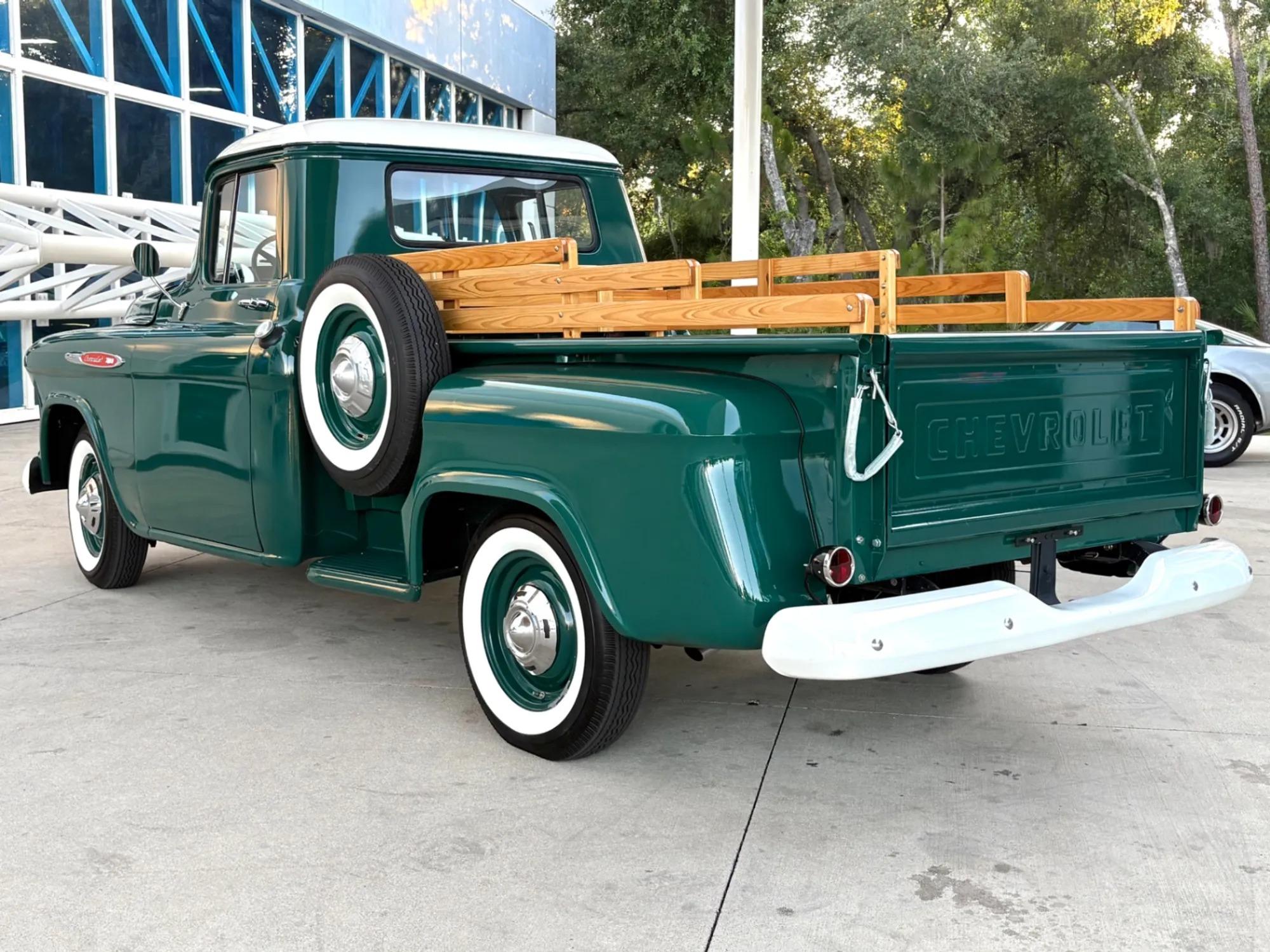 1957 Chevrolet 3100 Pickup