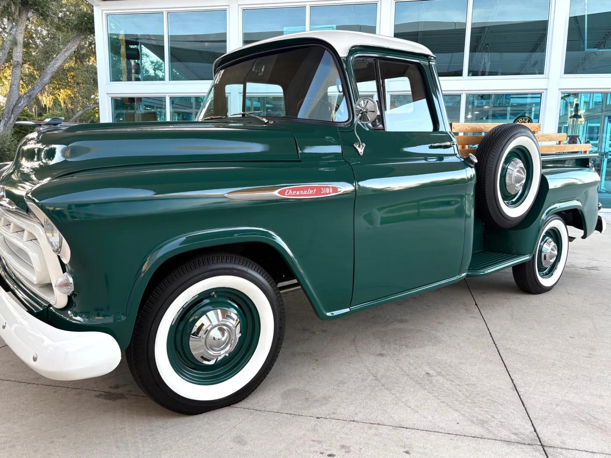 1957 Chevrolet 3100 Pickup