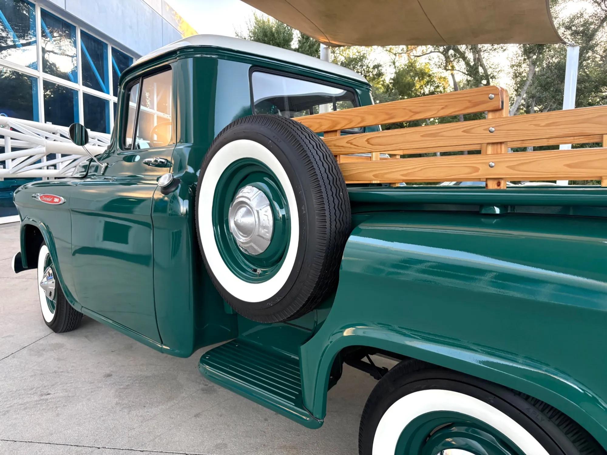 1957 Chevrolet 3100 Pickup