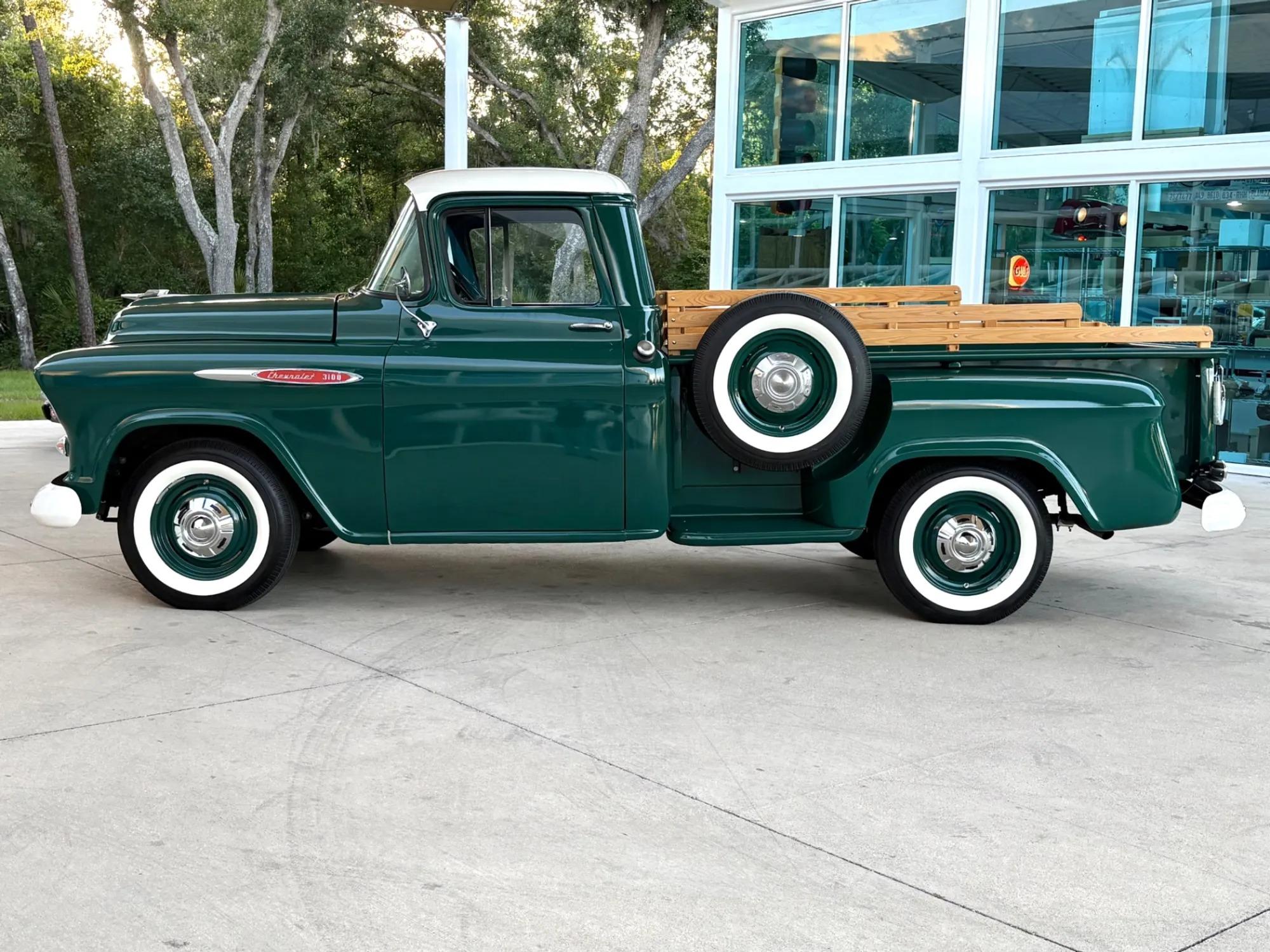 1957 Chevrolet 3100 Pickup