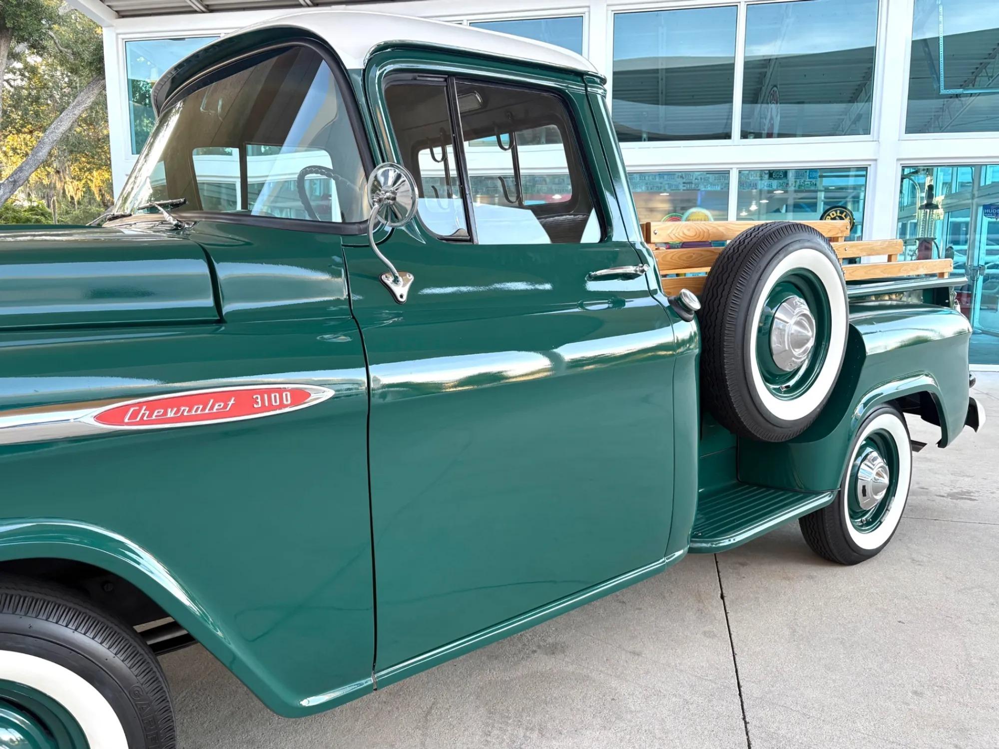 1957 Chevrolet 3100 Pickup
