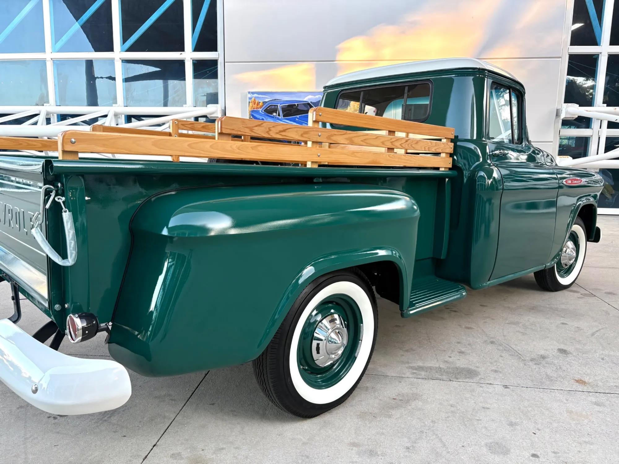 1957 Chevrolet 3100 Pickup