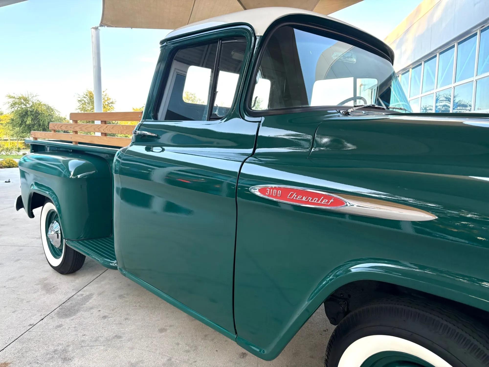 1957 Chevrolet 3100 Pickup