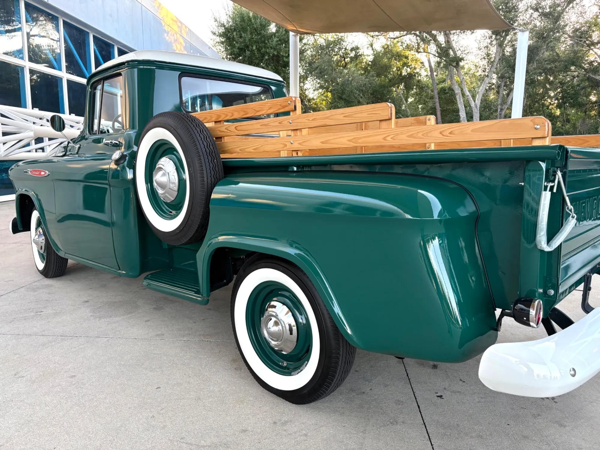 1957 Chevrolet 3100 Pickup
